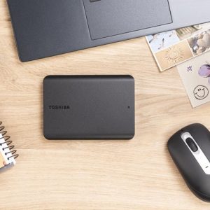 4TB - Canvio Basic-pic5