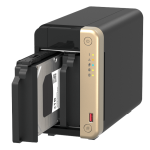 ذخیره ساز تحت شبکه QNAP TS-264 2 