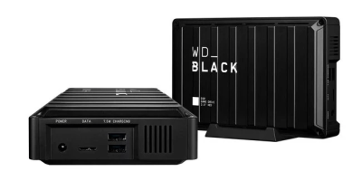 هارد اکسترنال 8 ترابایت D10 Game Drive 