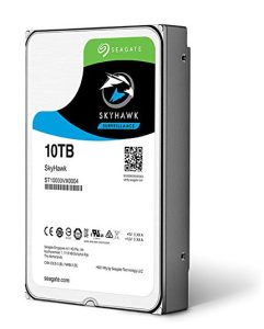 تصویر هارد 10ترابایت سیگیت مدل SKYHAWK 