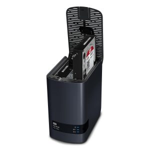 تصویر ذخیره ساز My Cloud EX2 Ultra 