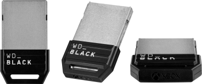 کارت گسترش حافظه WD Black C50 