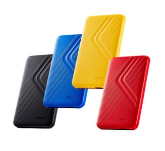 هارد اکسترنال ۱ ترابایت APACER AC236