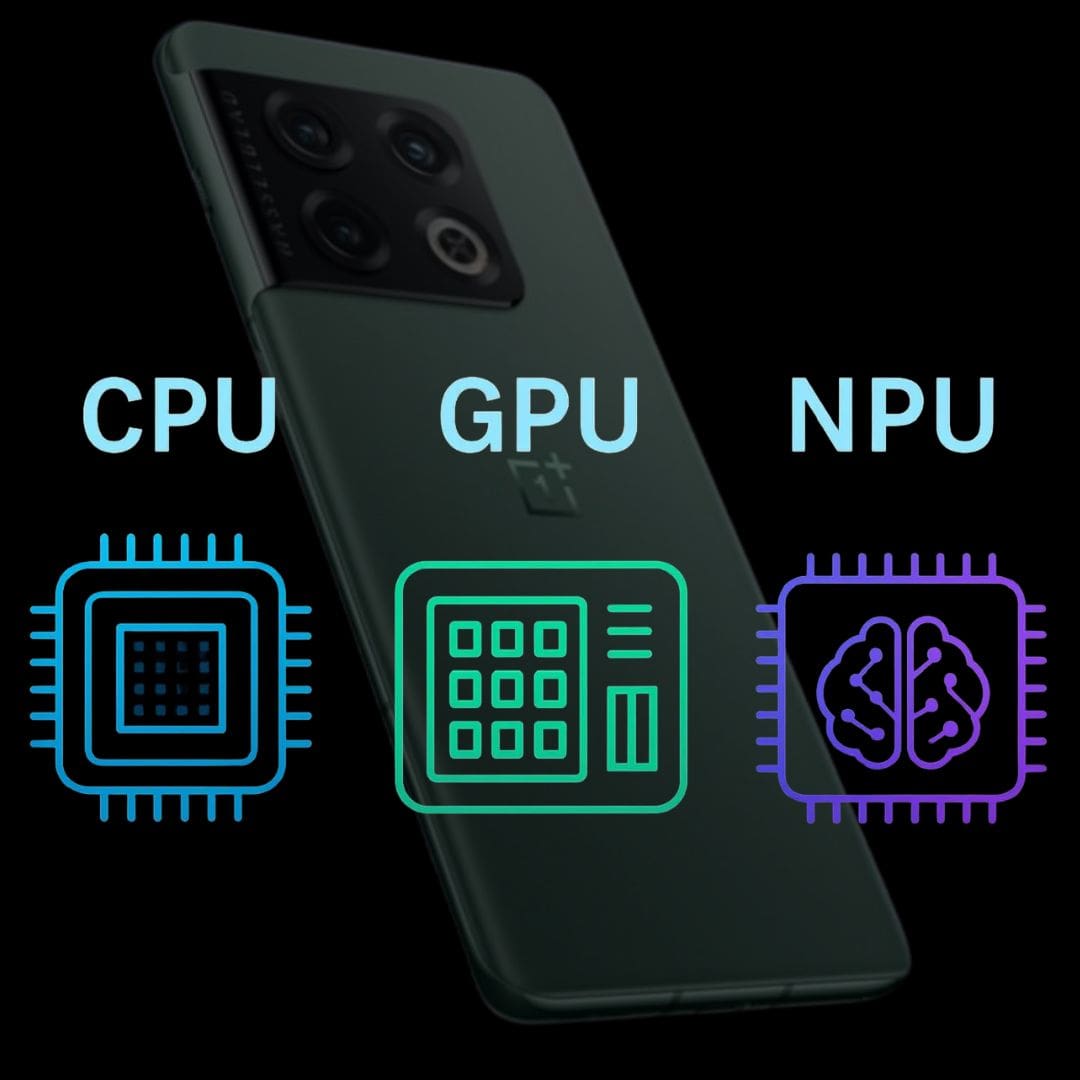 تفاوت تراشه‌های AI با پردازنده‌های سنتی