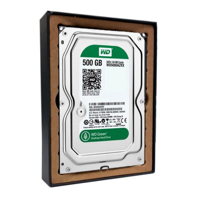 wd 500 gb green-pic1