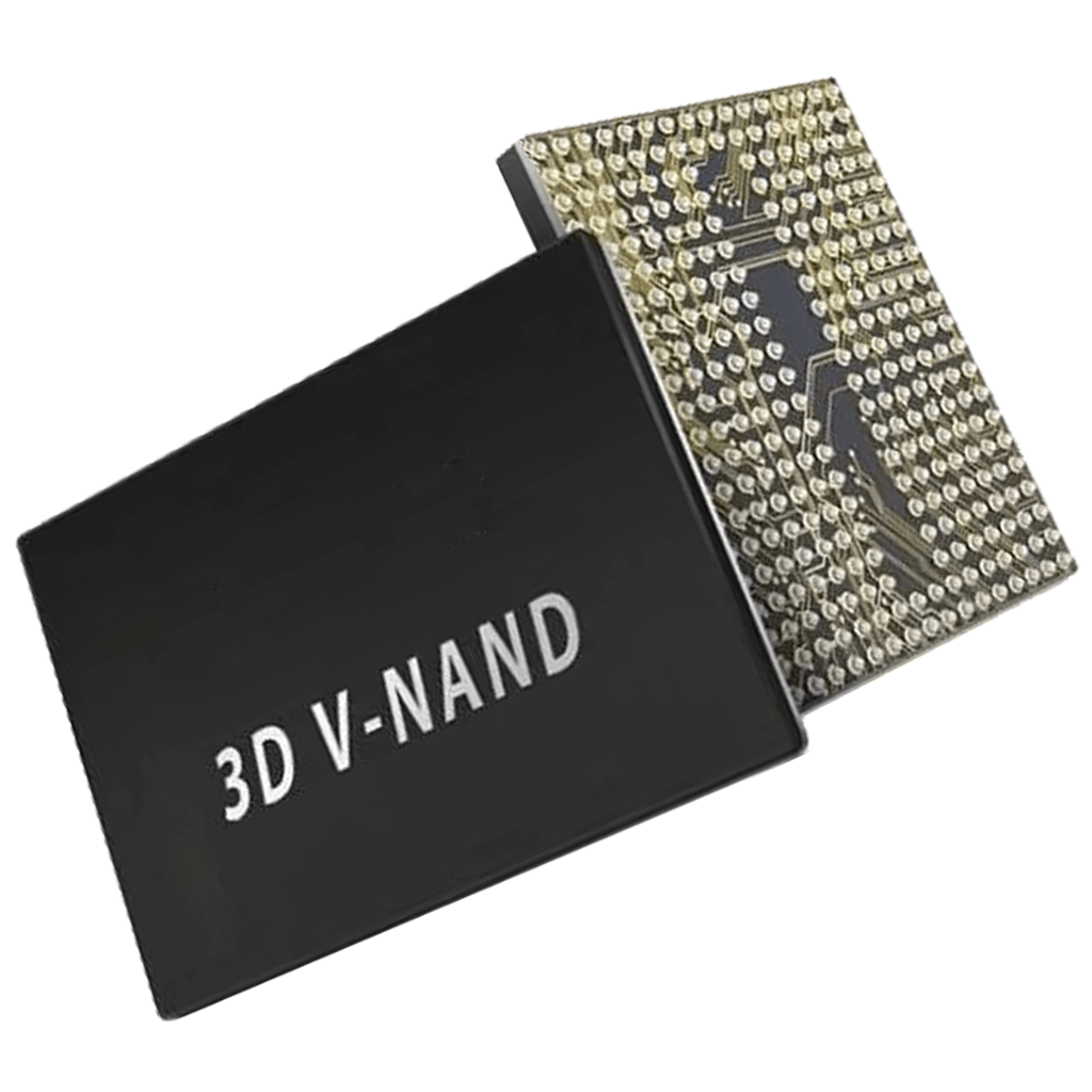 تکنولوژی‌ 3D NAND چیست؟