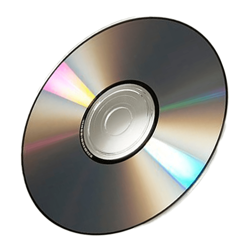 CD (Compact Disc)