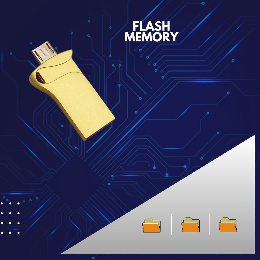 فلش مموری‌ها/ ظرفیت، سرعت و دوام