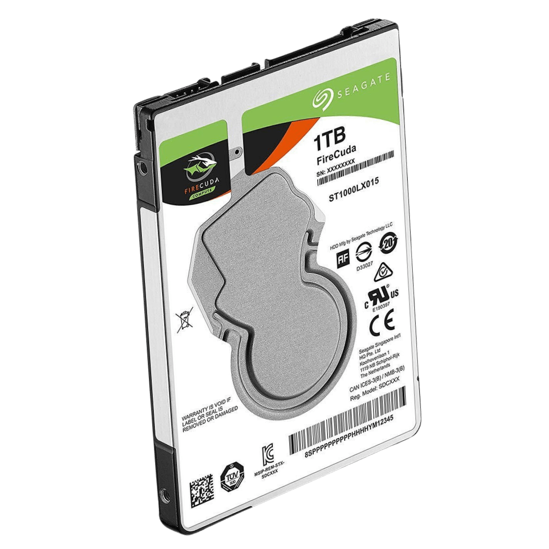 حافظه‌های هیبریدی (SSHD)