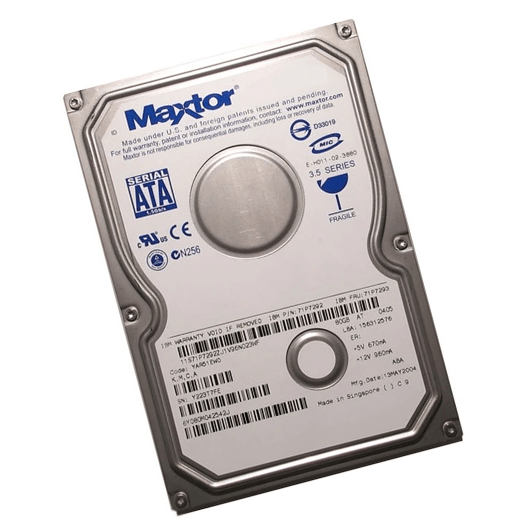 Maxtor