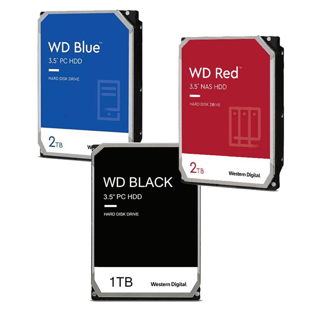 Western Digital (WD)