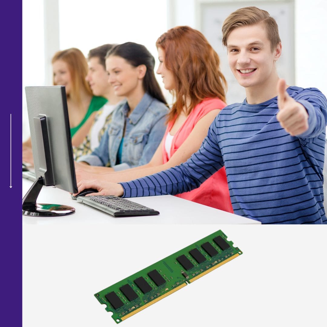 تاثیر افزایش RAM بر عملکرد سیستم