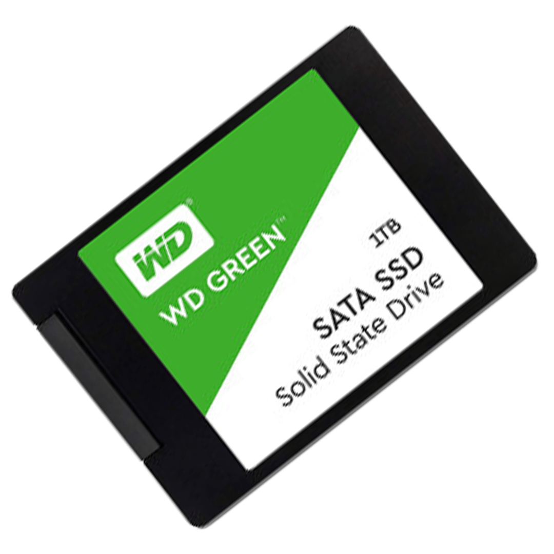 کیت‌های حافظه SSD (Solid State Drive)