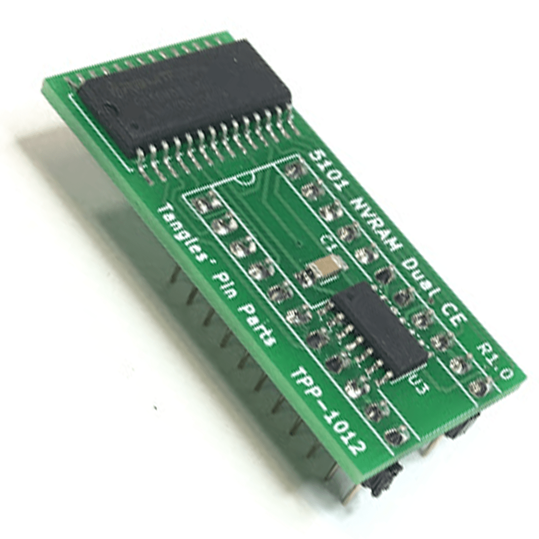 کیت‌های حافظه NVRAM (Non-Volatile RAM)