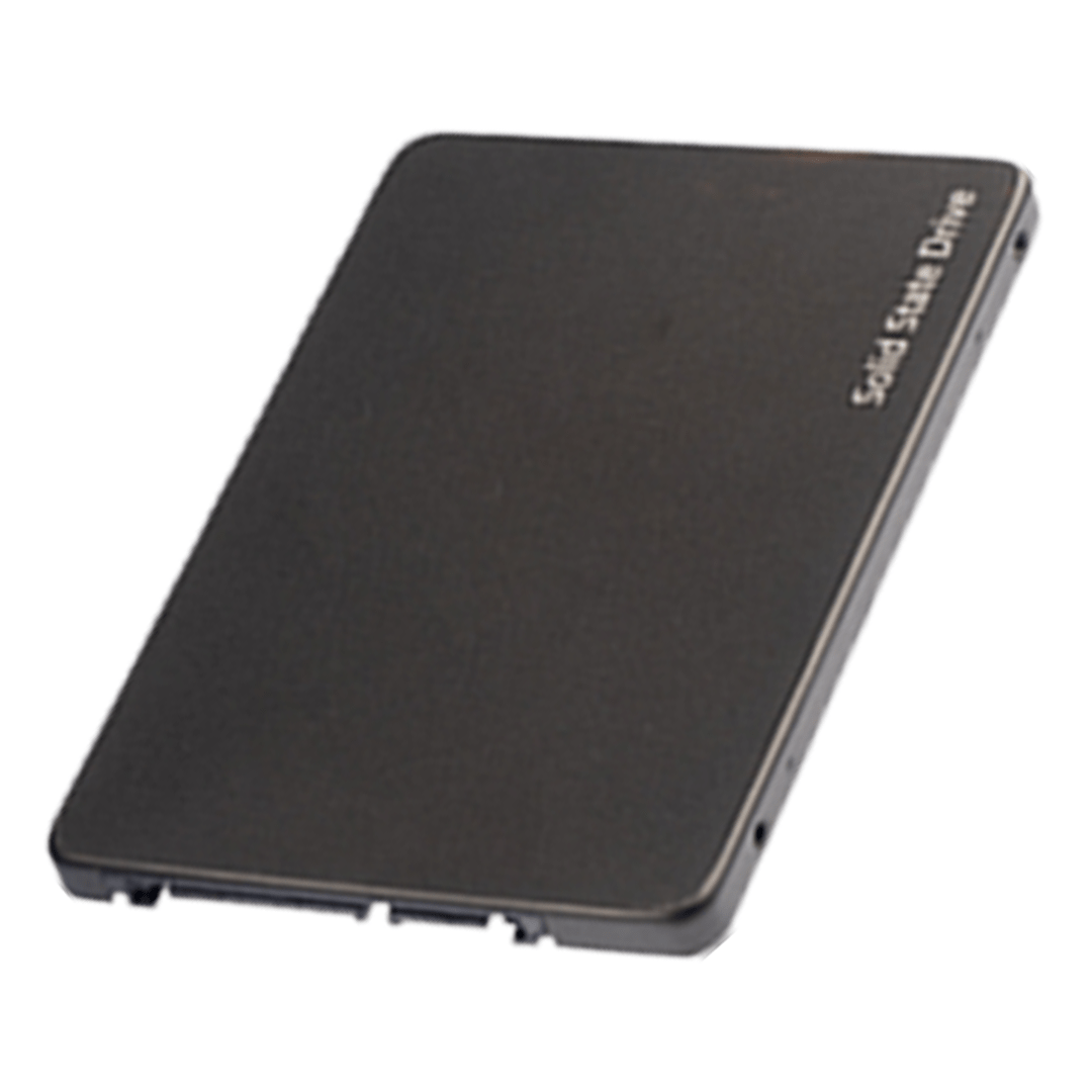 ظرفیت‌های SSD