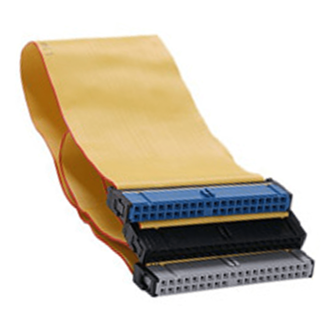 IDE (Integrated Drive Electronics) یا PATA (Parallel ATA)