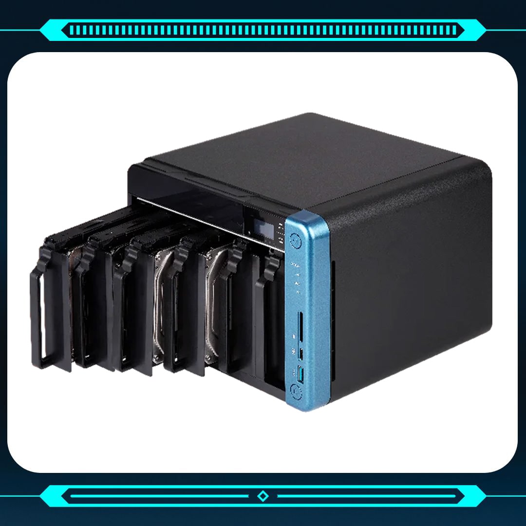 شبکه‌ی NAS چیست؟