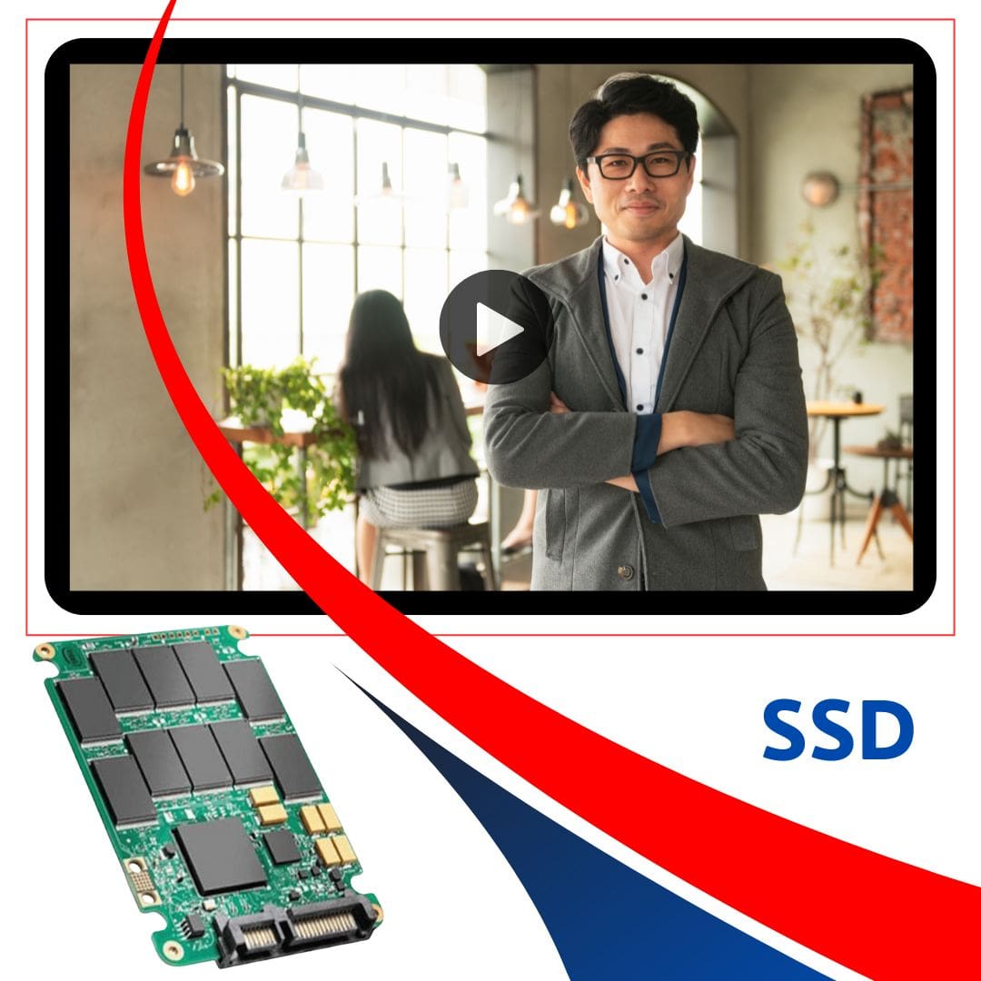 هارد دیسک‌های داخلی SSD