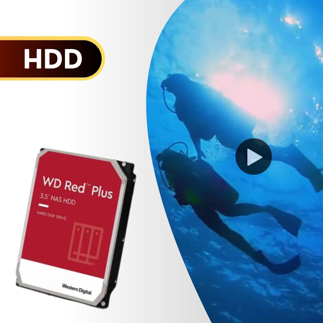 هارد دیسک‌های داخلی HDD