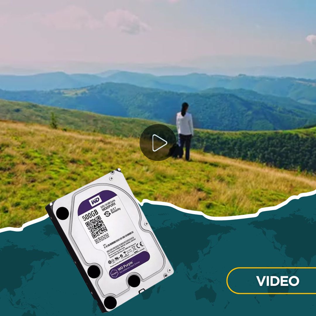بهترین هارد دیسک‌ برای ویرایش ویدئو