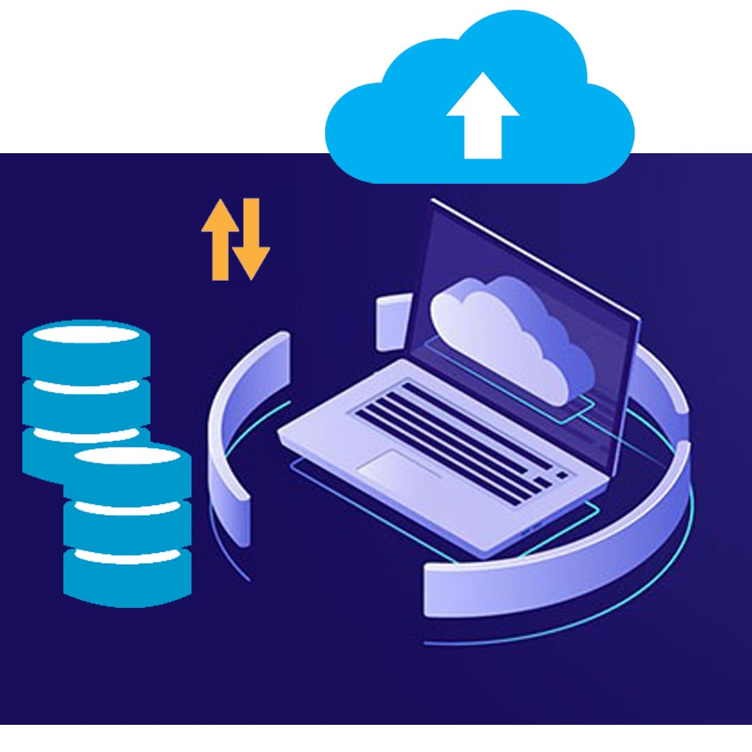 انواع روش‌های backup