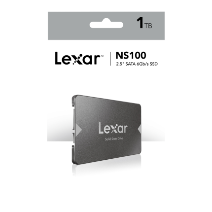 تصویر شاخص هارد ssd lexar ۱ ترابایت