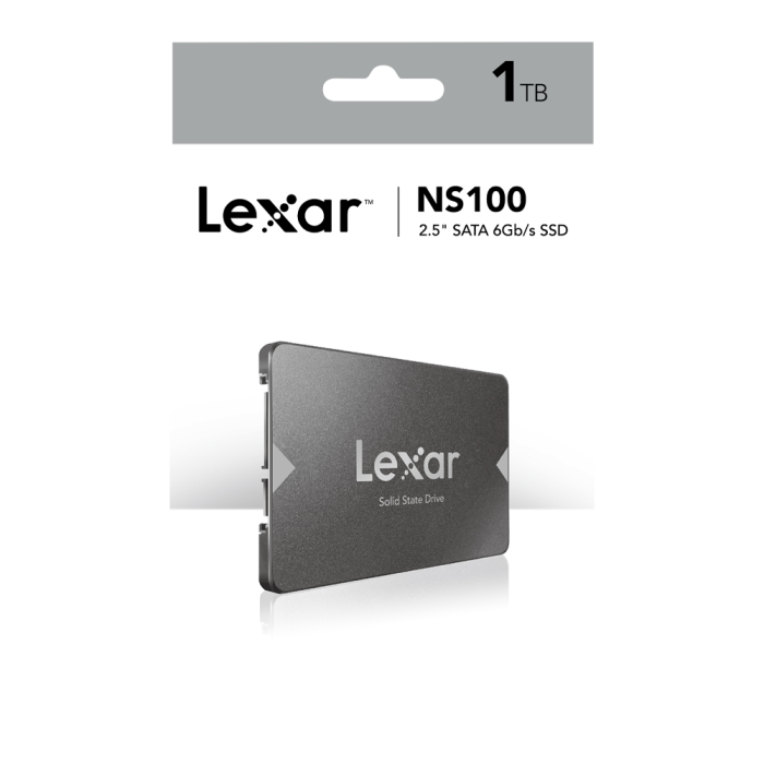 تصویر شاخص هارد ssd lexar ۱ ترابایت