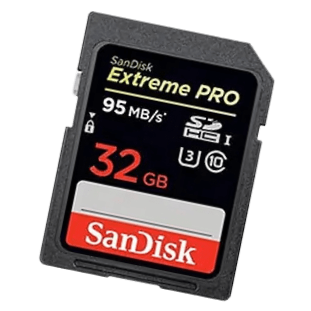 کارت‌های حافظه SD (Secure Digital)