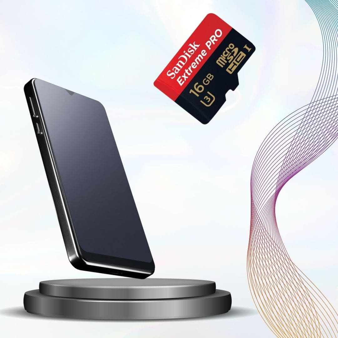 چگونه کارت حافظه مناسب برای گوشی‌ هوشمند انتخاب کنیم؟