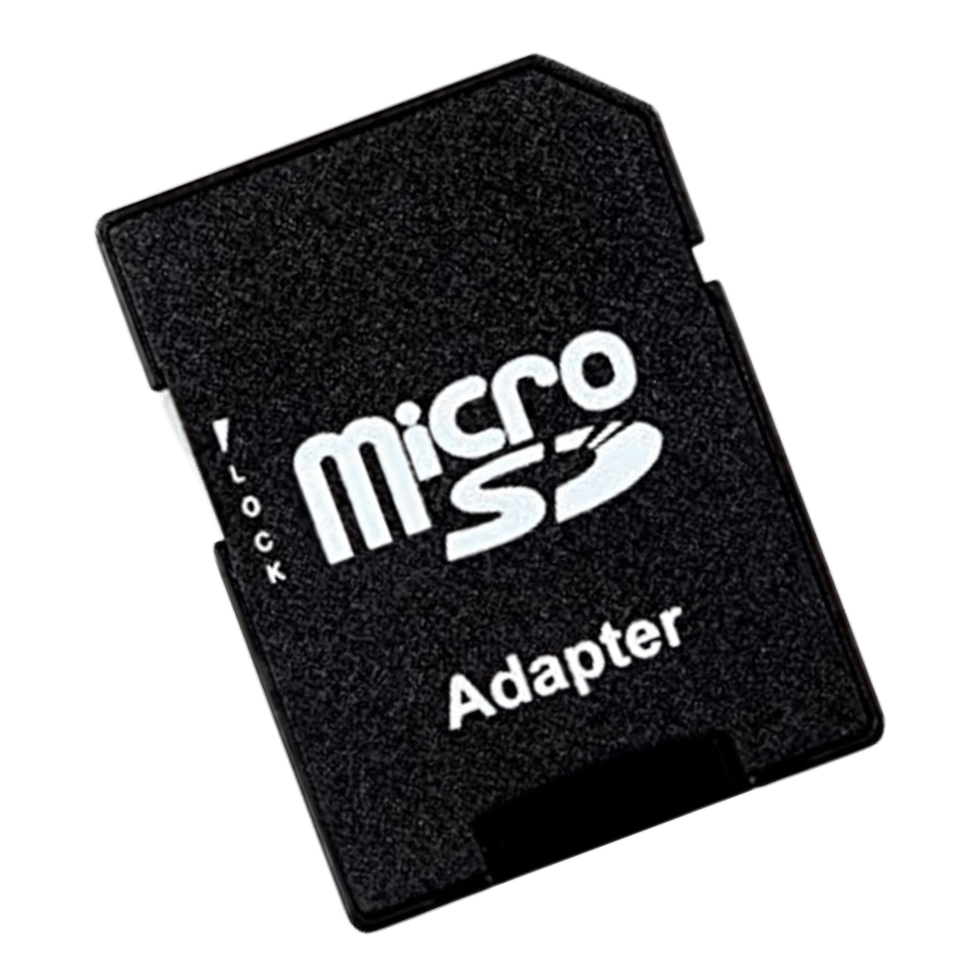 کارت‌های حافظه microSD