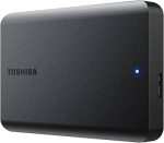 4TB - Canvio Basic-pic1