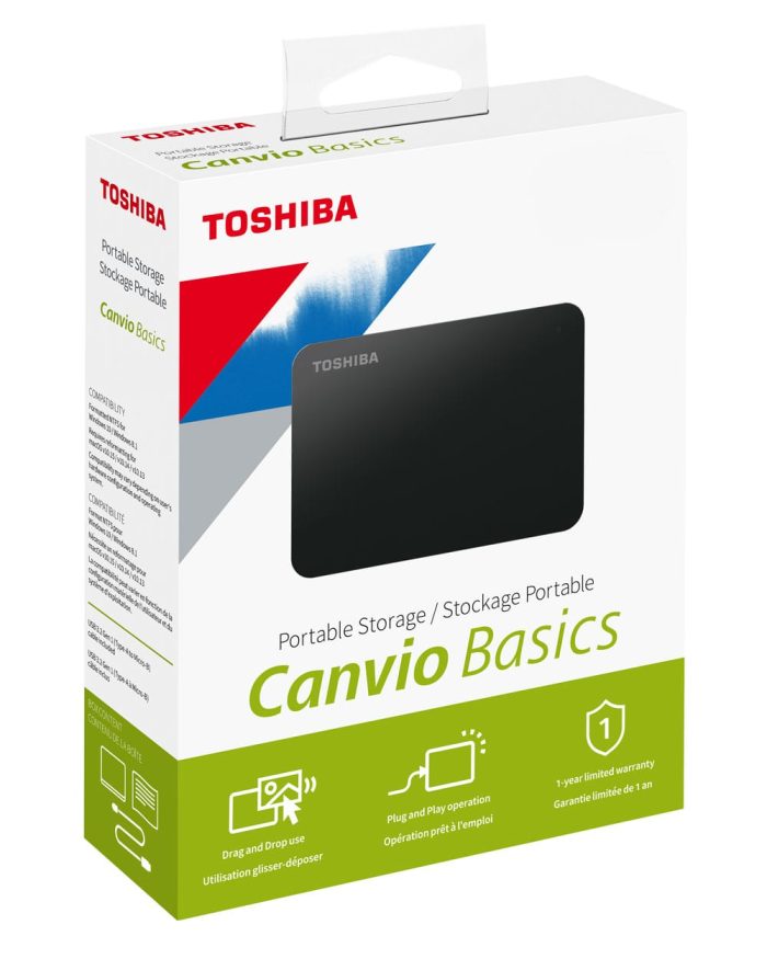4TB - Canvio Basic-pic3