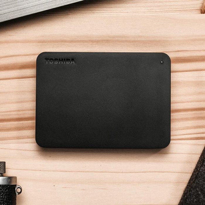 4TB - Canvio Basic-pic9