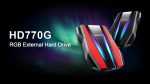 پوستر هارد ADATA 770G 1 TB