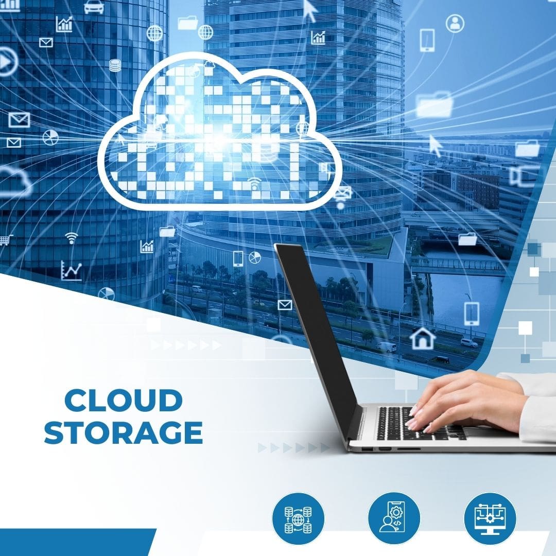 درباره تکنولوژی ذخیره‌سازی ابری چه می دانید؟