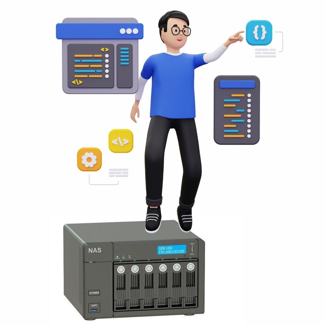 مزایای استفاده از NAS چیست؟