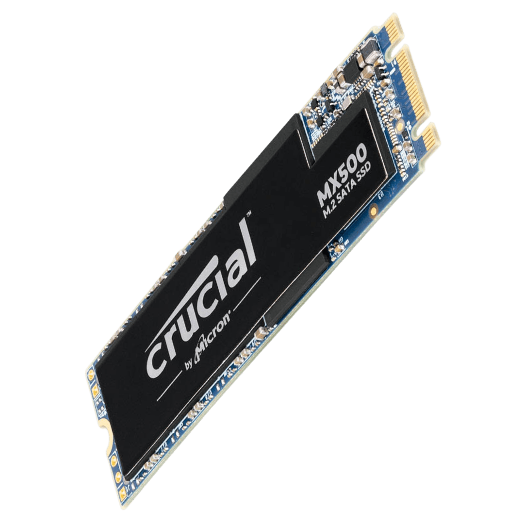 Crucial MX500
