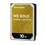 هارد اینترنال وسترن دیجیتال 10 ترابایت طلایی WD Gold( اصل )