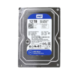 هارد اینترنال وسترن دیجیتال 12 ترابایت آبی ( شرکتی )