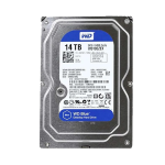 هارد اینترنال وسترن دیجیتال 14 ترابایت آبی ( شرکتی )