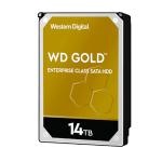 هارد اینترنال وسترن دیجیتال 14 ترابایت طلایی WD Gold( اصل )