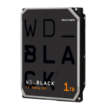 هارد اینترنال 1 ترابایتی وسترن دیجیتال بلک