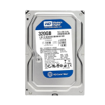 هارد اینترنال وسترن دیجیتال 320 گیگابایت آبی ( گارانتی آویستا )
