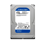 هارد اینترنال وسترن دیجیتال 4 ترابایت آبی ( اصل )