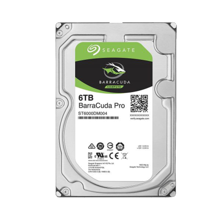 هارد سیگیت باراکودا - 6 ترابایت