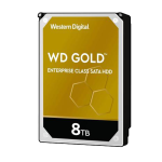 هارد اینترنال وسترن دیجیتال 8 ترابایت طلایی WD Gold( اصل )