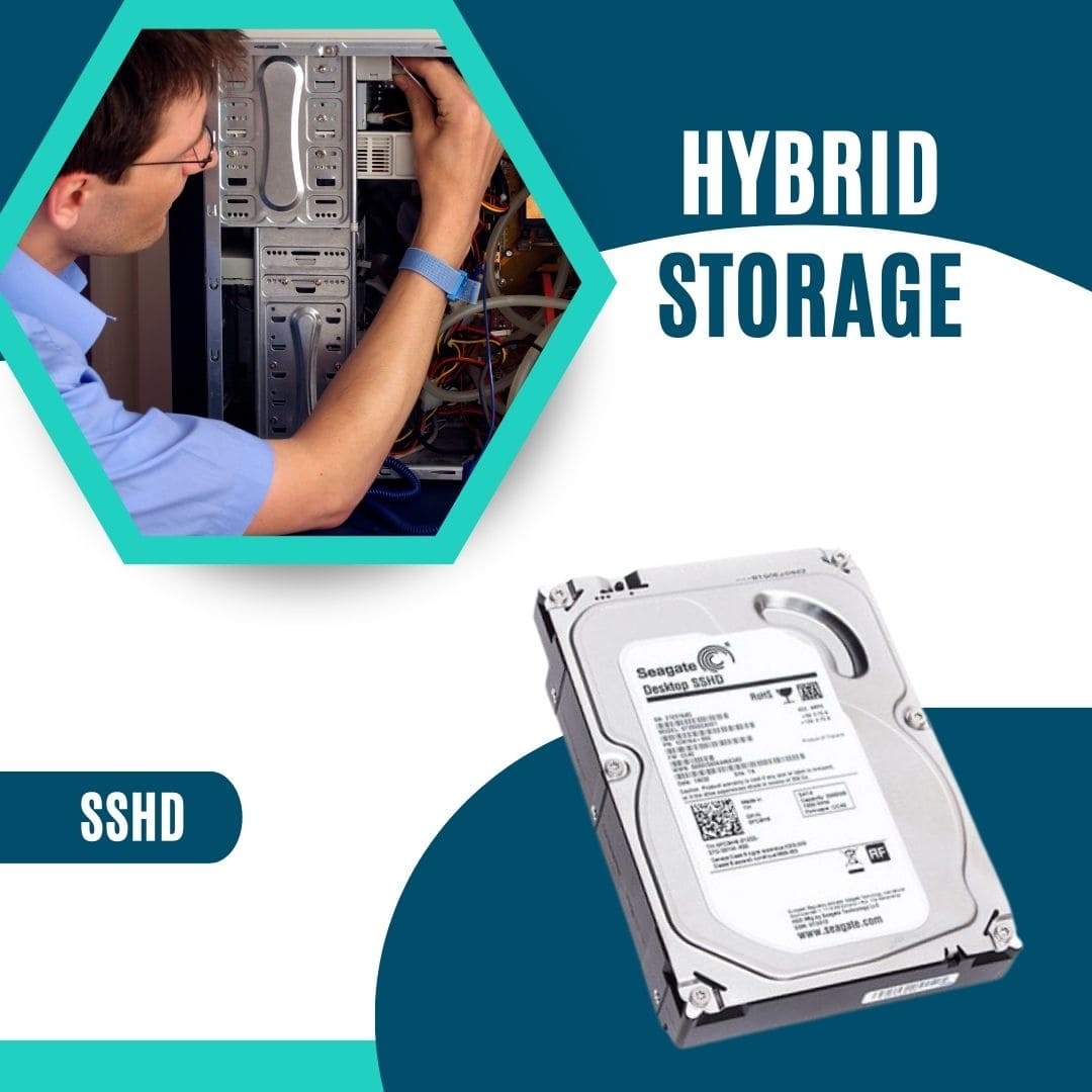 درباره تکنولوژی ذخیره‌سازی هیبریدی چه می دانید؟