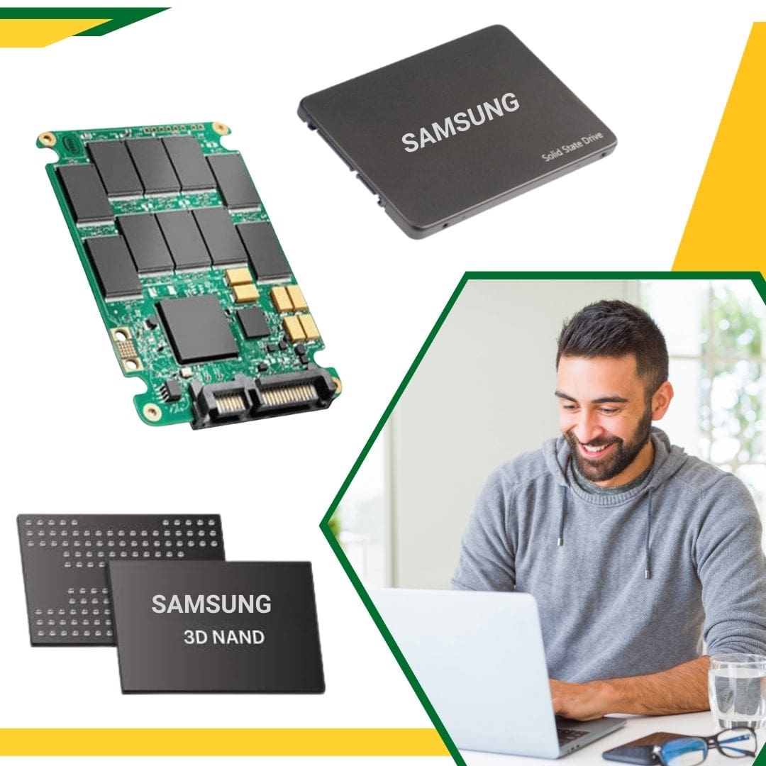 گسترش کاربرد SSDها به مصرف‌کنندگان عمومی