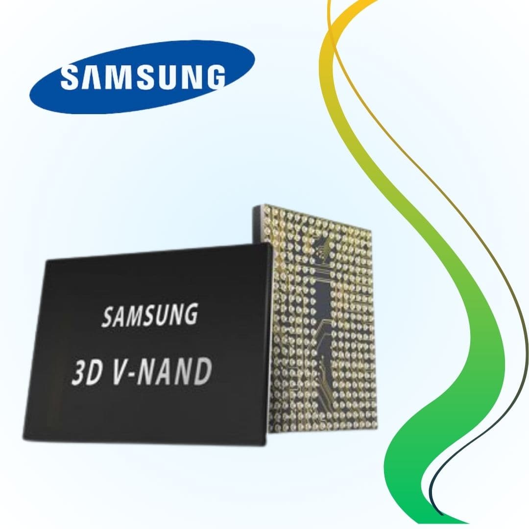 معرفی فناوری V-NAND