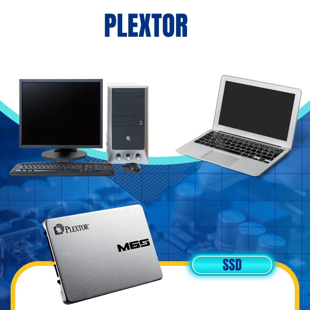 معرفی شرکت پلکستور و تخصص آن در تولید SSDهای باکیفیت